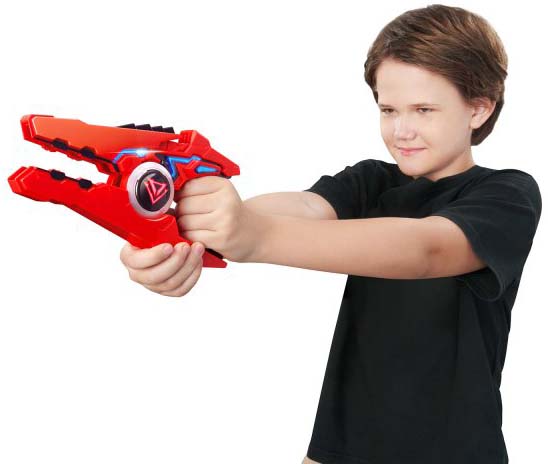 Dinoster Меч Люцио, свет и звук
