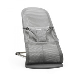 BabyBjorn Кресло-шезлонг 0060 Bliss Mesh / цвет серый