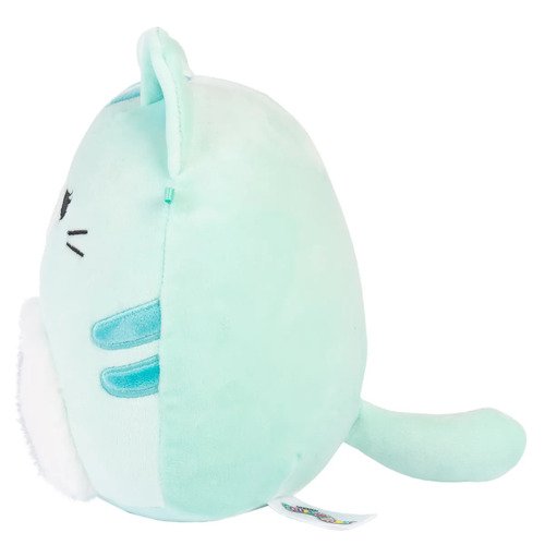Squishmallows Игрушка мягкая "Кошечка Карина" Сквишмэллоус 20 см