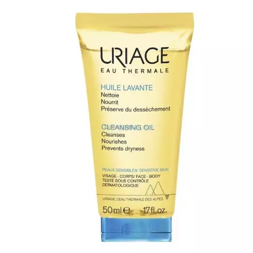 УРЬЯЖ ОЧИЩАЮЩЕЕ ПЕНЯЩЕЕСЯ МАСЛО, Тюбик 50 мл Uriage U06180