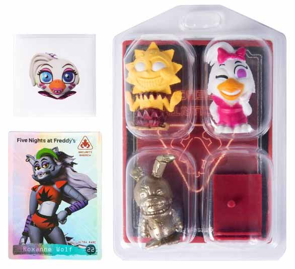 Fnaf Набор игровой Grab N' Go Bundle - Security Breach