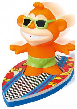 Alex Игрушка для ванны Серфинг от 2 лет 884ST