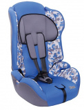 Zlatek Детское автомобильное кресло "Atlantic Print" / группа 1-2-3 / (камуфляж)