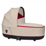 Cybex Спальный блок Carrycot для коляски Priam III / цвет FE Ferrari Silver Grey