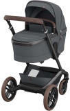 Maxi-Cosi Люлька Foldable Carrycot для коляски Fame / цвет Twillic Graphite (серый)