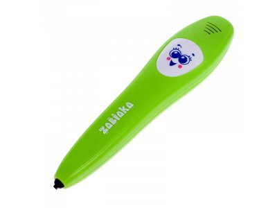 ZABIAKA  обучающая игрушка "Говорящая ручка"звук, свет  SL-03377   4648408