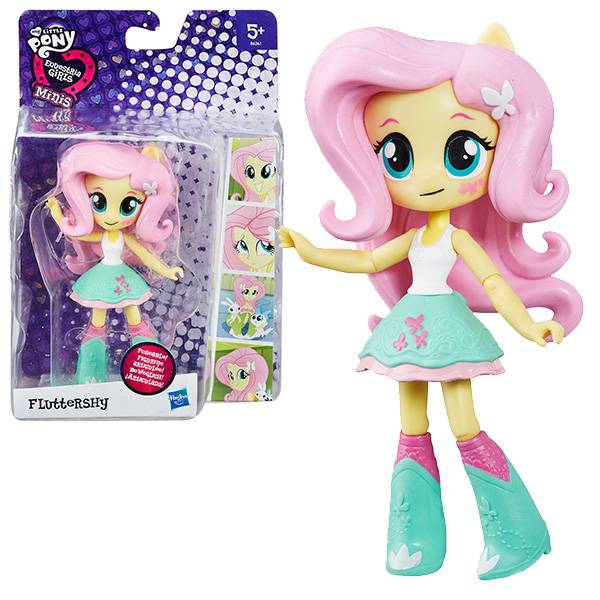 игрушка Игрушка Equestria Girls мини-кукла / в ассортименте