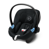 Cybex Автокресло детское Aton M i-Size Urban Black