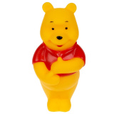 Игрушка пластизоль для ванны винни, в сетке КАПИТОШКА в кор.2*144шт