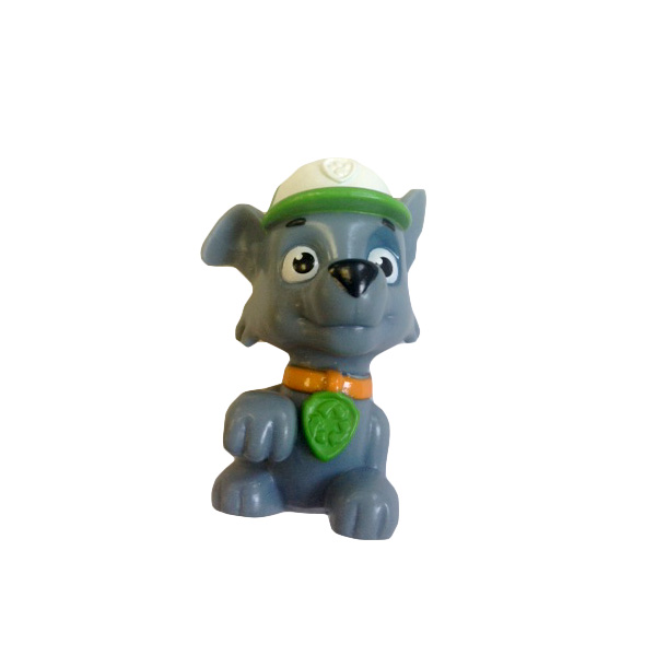 Paw Patrol Мини фигурка щенка / в мягкой упаковке / в ассортименте