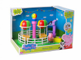 Peppa Pig Игровой набор "Карусели в Луна Парке"