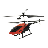 Mioshi tech вертолет ir-225 / цвет оранжевый