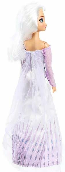 Frozen Кукла шарнирная Эльза, 29 см
