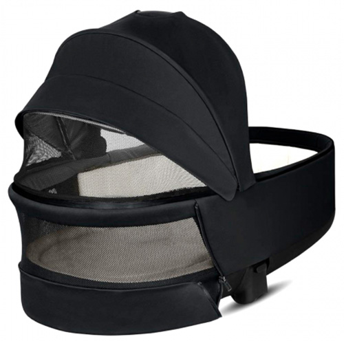 Cybex Спальный блок для коляски Priam IV FE JS Wings / цвет черный