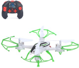 Автоград Квадрокоптер радиоуправляемый "Skydrone" / цвет зеленый