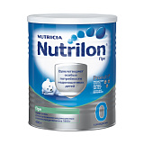 Сухая смесь Nutrilon Пре 0, с рождения, 400 г.