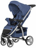 Carrello Прогулочная коляска Vista CRL-8505 / цвет Denim Blue (джинс)