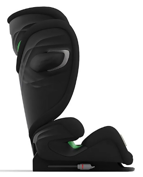 Cybex Автокресло Solution G i-Fix (15-36 кг) / цвет Moon Black (черный)
