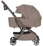 Carrello Коляска 2в1 CRL-6555 Magia