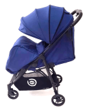 Bambini Moretti Прогулочная коляска MKT688 / цвет синий