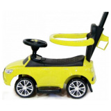 Rivertoys Детский толокар JY-Z06С / цвет желтый