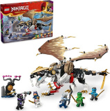 Lego Конструктор Ninjago "Эгалт - повелитель драконов"