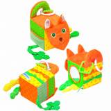 Мякиши Игрушка Кубик Мякиш Лиса, артикул: 305