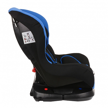 Bambola Удерживающее устройство для детей 0-18 кг BAMBINO Цвет /Черный/Синий