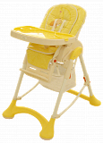 Bambini Moretti Стульчик для кормления Forward / цвет желтый