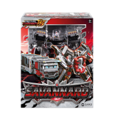 Метал Кард Бот. Саваннард трансформер 27 см, S3. METALCARDBOT