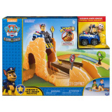 Paw Patrol Игровой набор "Чейз и каменистая дорога"
