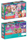 Multi Art Набор для детского творчества «Enchantimals. Аквамозаика», 600 бусин