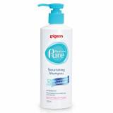 Pigeon Питательный шампунь Newborn Pure Nourishing Shampoo, 0+ мес.