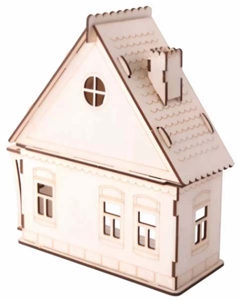 Lori Конструктор "Дачный домик"