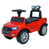 Rivertoys Толокар Ford Ranger DK-P01 / цвет красный
