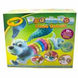 Crayola Набор трафаретов для рисования Doodle Dog
