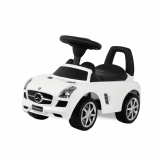 Каталка машинка Mercedes-Benz SLS AMG (White) / белый