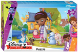 Step Puzzle Пазл «Доктор Плюшева», 360 деталей