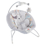 Fisher-Price Шезлонг "Плюшевый Щенок"