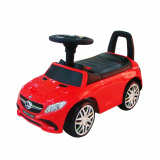 Машинка толокар  Mercedes 6557 / черный