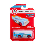 Машинка коллекционная 1:64, Серия FANTASTIC CARS