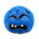 Игрушка Смайл, синий