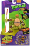 TMNT Заводная фигурка Черепашки-ниндзя 15см в ассортименте