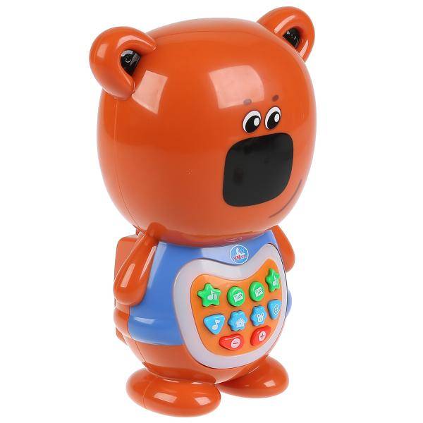 "Мульти-пульти"  Развиваюшая ишрушка "Кеша-сказочник"