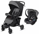 CBX by Cybex Система для путешествий Woya (коляска + автокресло 0+) Comfy Grey