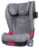 Coletto Автокресло Zafiro isofix (15-36 кг) / цвет grey (светло-серый)