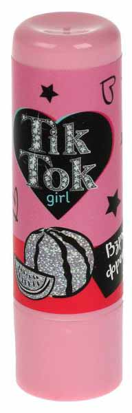 Tik Tok Girl Бальзам для губ Взрывной фреш арбуз