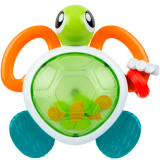 Chicco Развивающая погремушка Черепашка