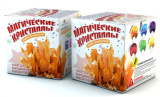 Висма Микро-набор для проведения экспериментов "Магические кристаллы"
