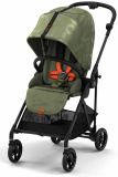Cybex Прогулочная коляска Melio Street / цвет Olive Green (оливковый)